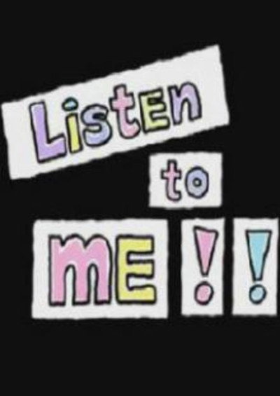 Póster de Listen to Me!