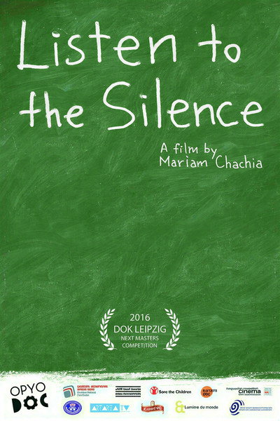 Póster de Listen to the Silence