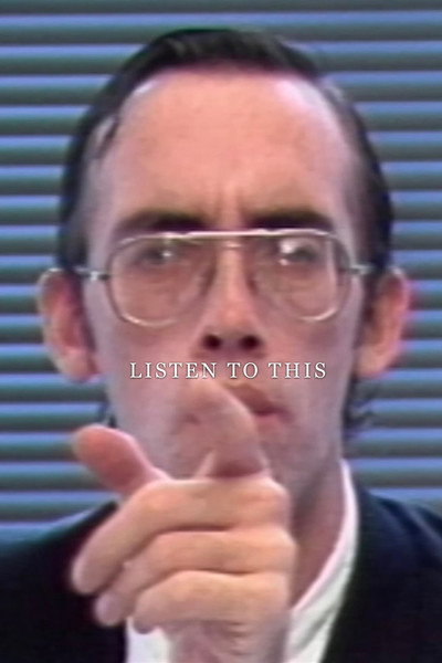 Póster de Listen to This