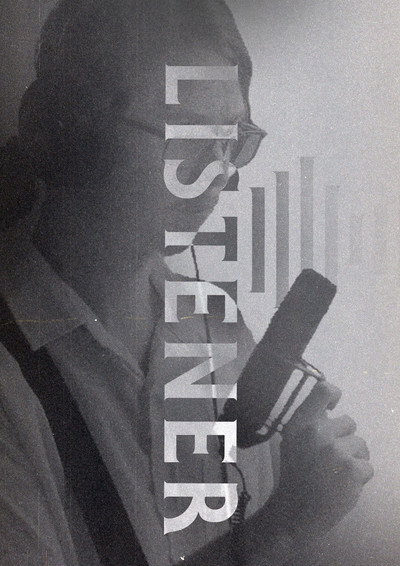 Póster de Listener