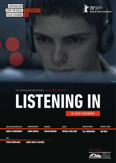 Póster de Listening In