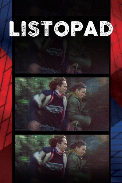 Póster de Listopad: A Memory of the Velvet Revolution