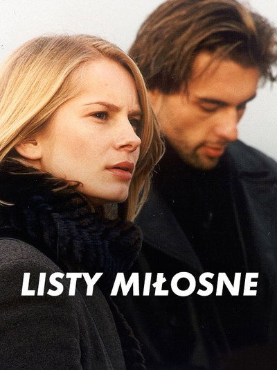 Póster de Listy milosne
