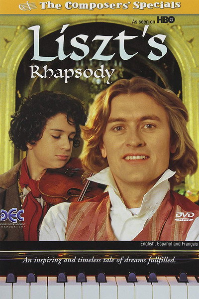 Póster de Liszt's Rhapsody