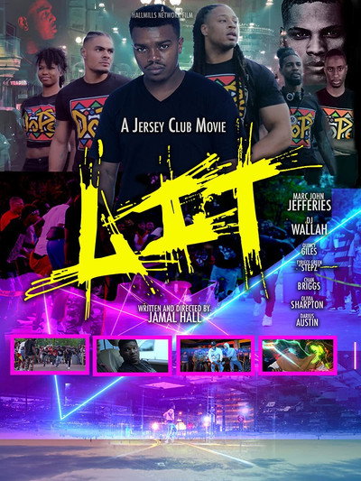 Póster de Lit