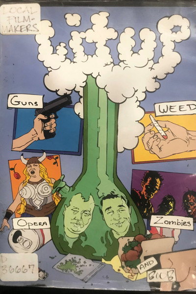 Póster de Lit Up