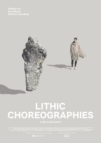 Póster de Lithic Choreographies