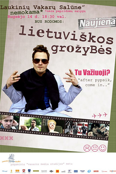 Póster de Lithuanian Beauty