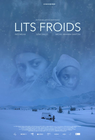 Póster de Lits froids