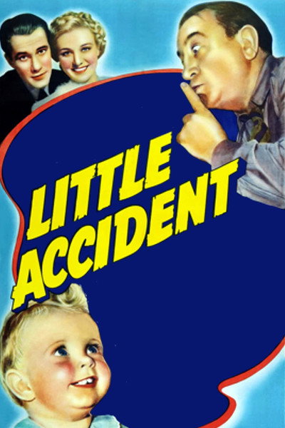 Póster de Little Accident