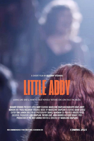 Póster de Little Addy