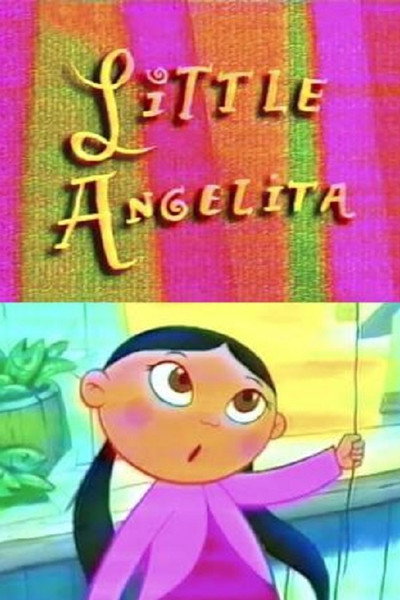 Póster de Little Angelita