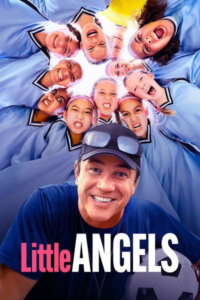 Póster de Little Angels