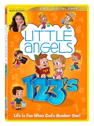Póster de Little Angels Vol. 3: 123's