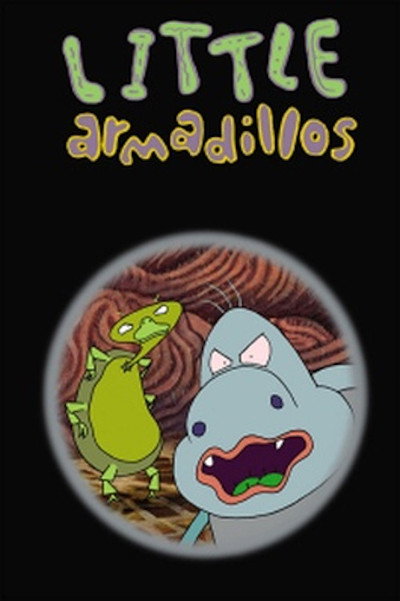 Póster de Little Armadillos