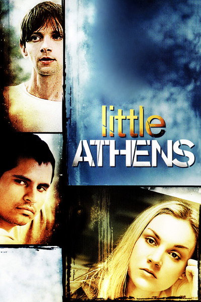 Póster de Little Athens