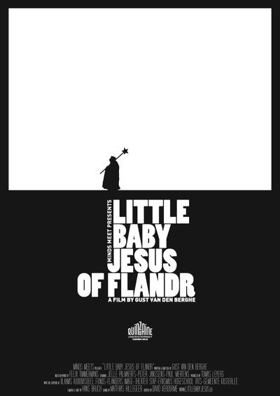 Póster de Little Baby Jesus of Flandr
