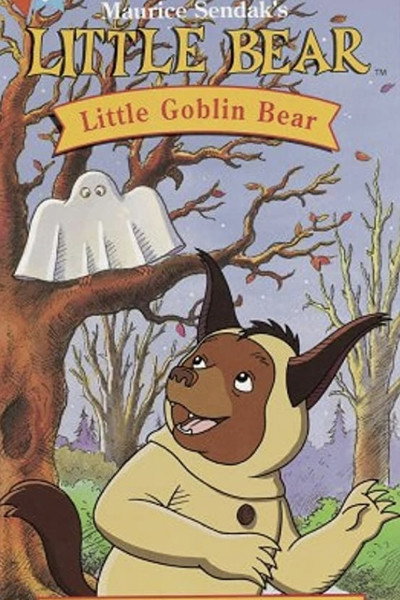 Póster de Little Bear: Little Goblin Bear