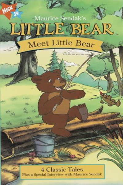 Póster de Little Bear: Meet Little Bear