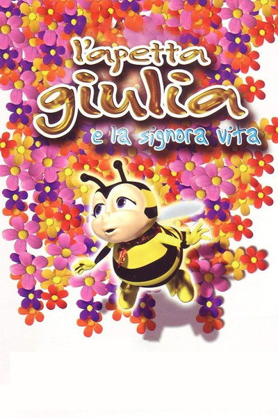 Póster de Little Bee Julia & Lady Life