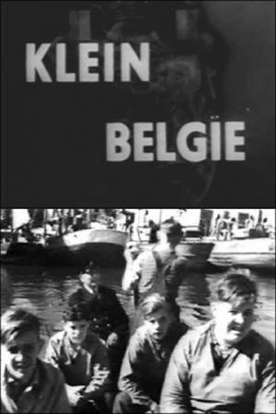 Póster de Little Belgium