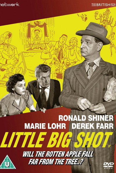 Póster de Little Big Shot