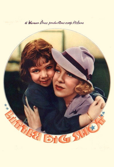 Póster de Little Big Shot