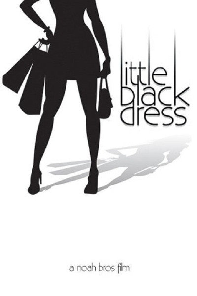 Póster de Little Black Dress
