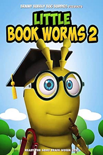 Póster de Little Bookworms 2