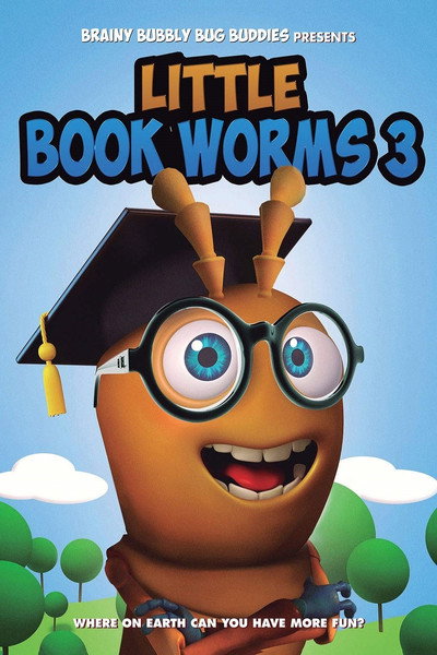 Póster de Little Bookworms 3