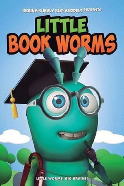Póster de Little Bookworms