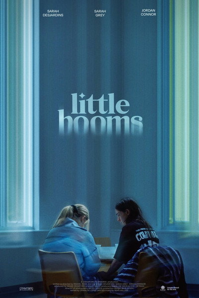 Póster de Little Booms