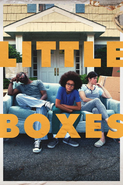 Póster de Little Boxes