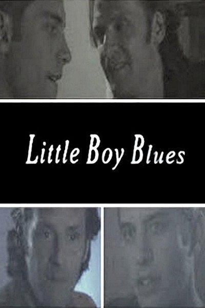 Póster de Little Boy Blues