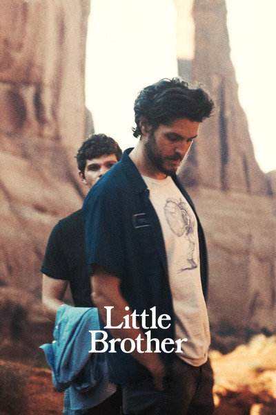 Póster de Little Brother