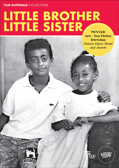 Póster de Little Brother, Little Sister