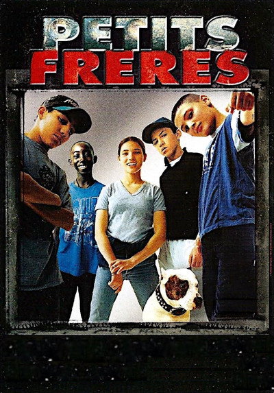 Póster de Little Brothers
