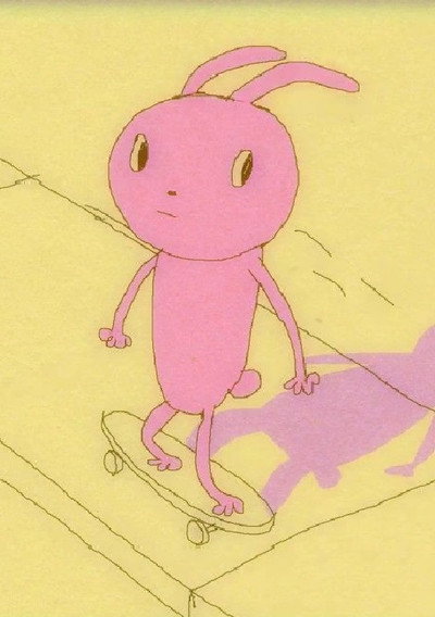 Póster de Little Bunny