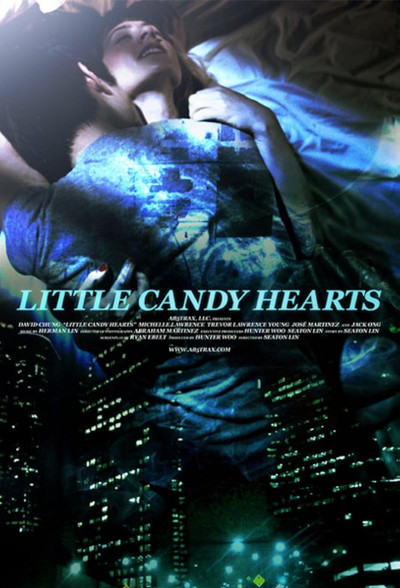Póster de Little Candy Hearts