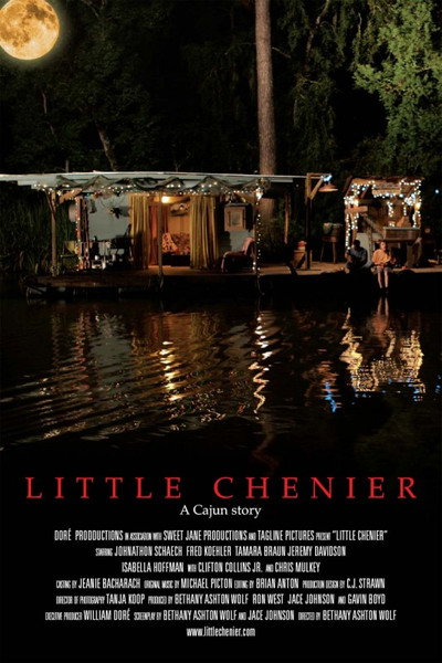 Póster de Little Chenier
