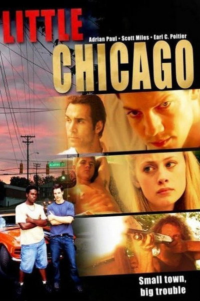 Póster de Little Chicago