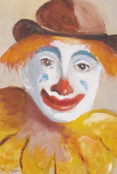 Póster de Little Clown
