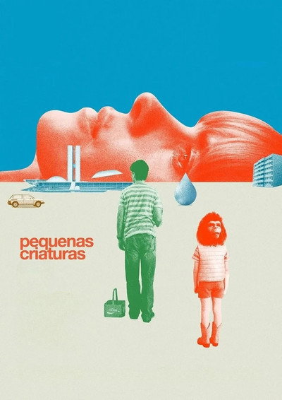 Póster de Little Creatures