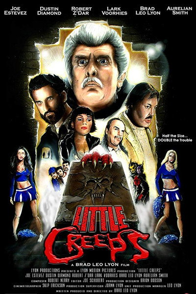 Póster de Little Creeps