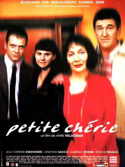 Póster de Little Darling