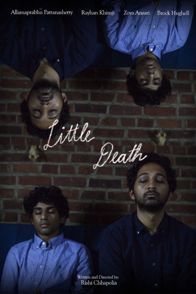 Póster de Little Death