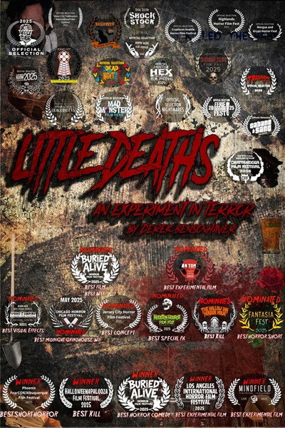 Póster de Little Deaths