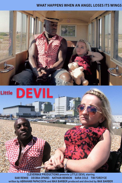 Póster de Little Devil