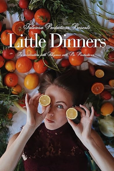 Póster de Little Dinners
