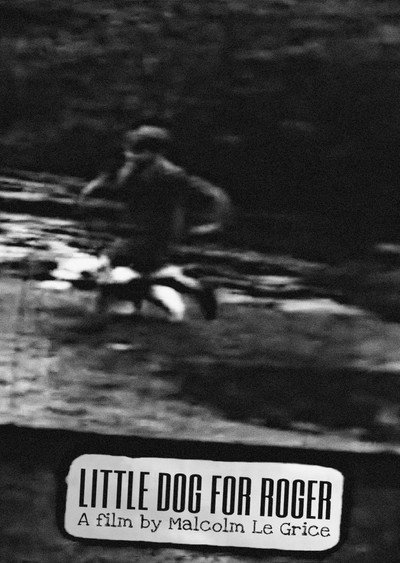 Póster de Little Dog for Roger